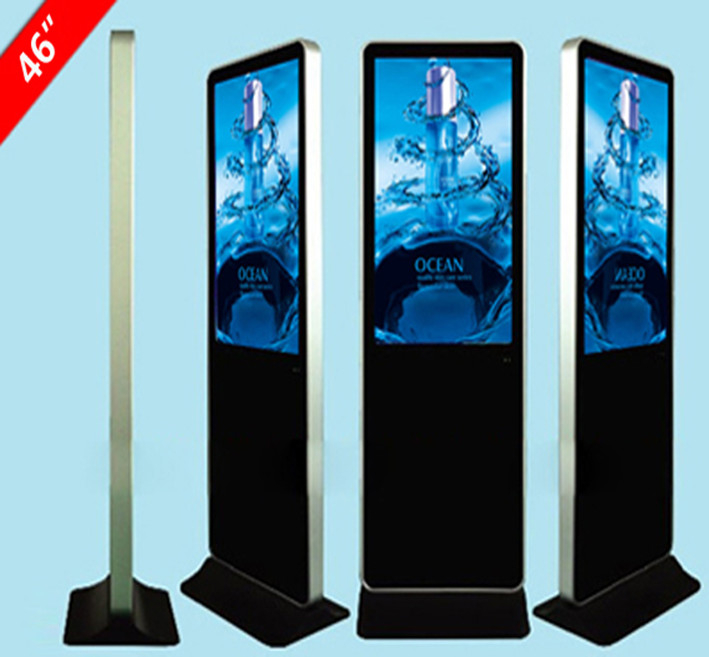 46寸蘋果版廣告機（網(wǎng)絡(luò)版）