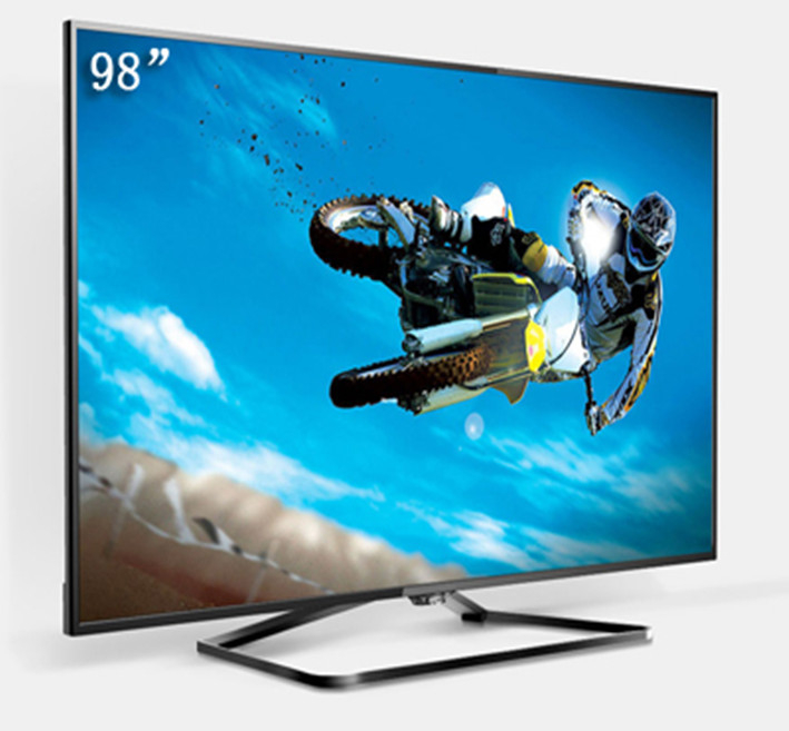 98寸智能液晶顯示器，98寸網(wǎng)絡(luò)云電視
